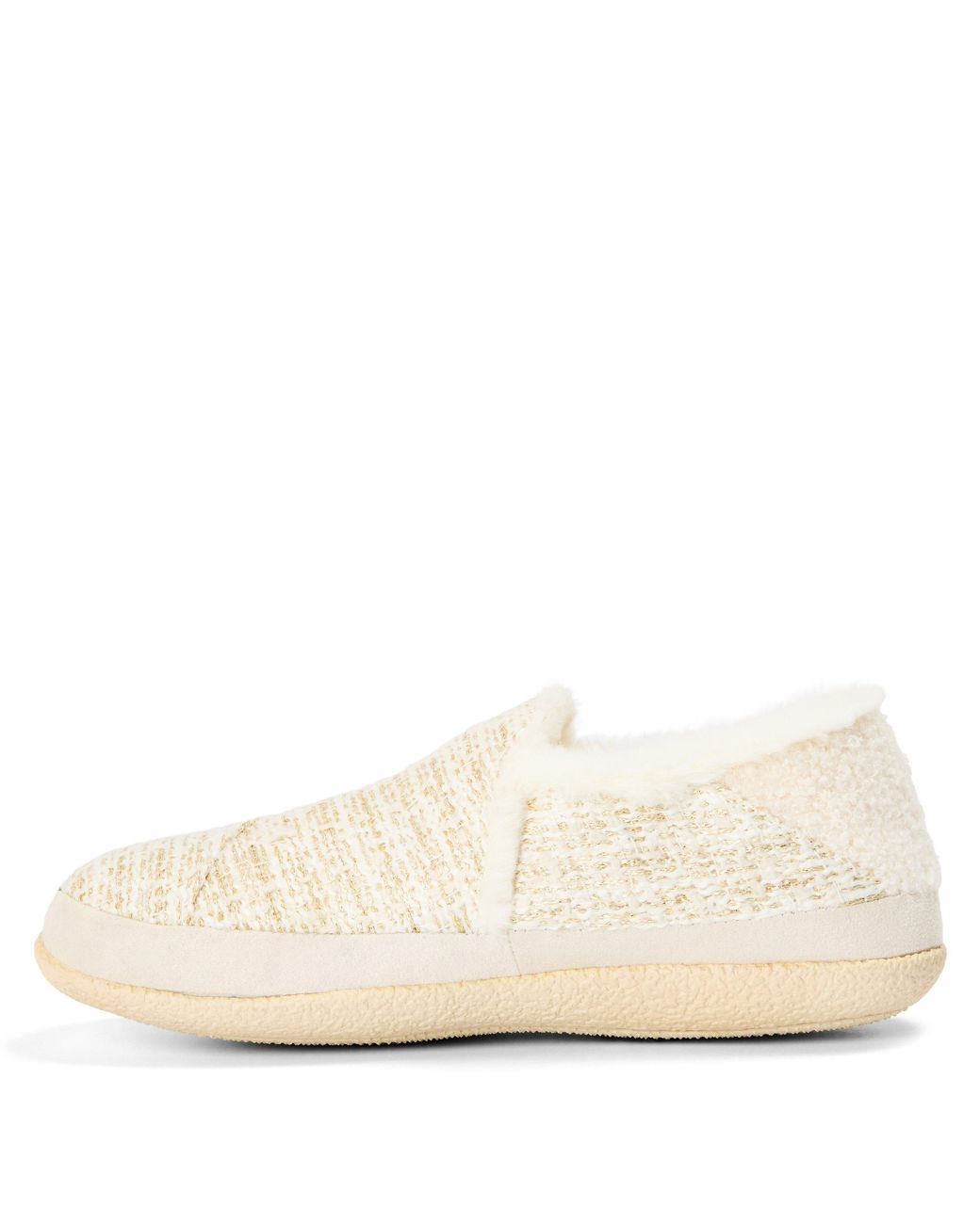 TOMS Natural Slipper Ladies