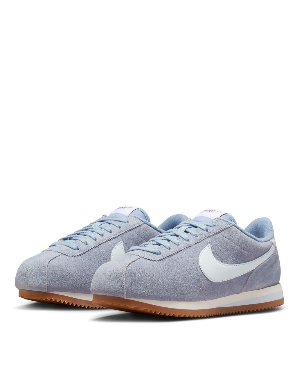 Nike Blue Cortez Sneakers