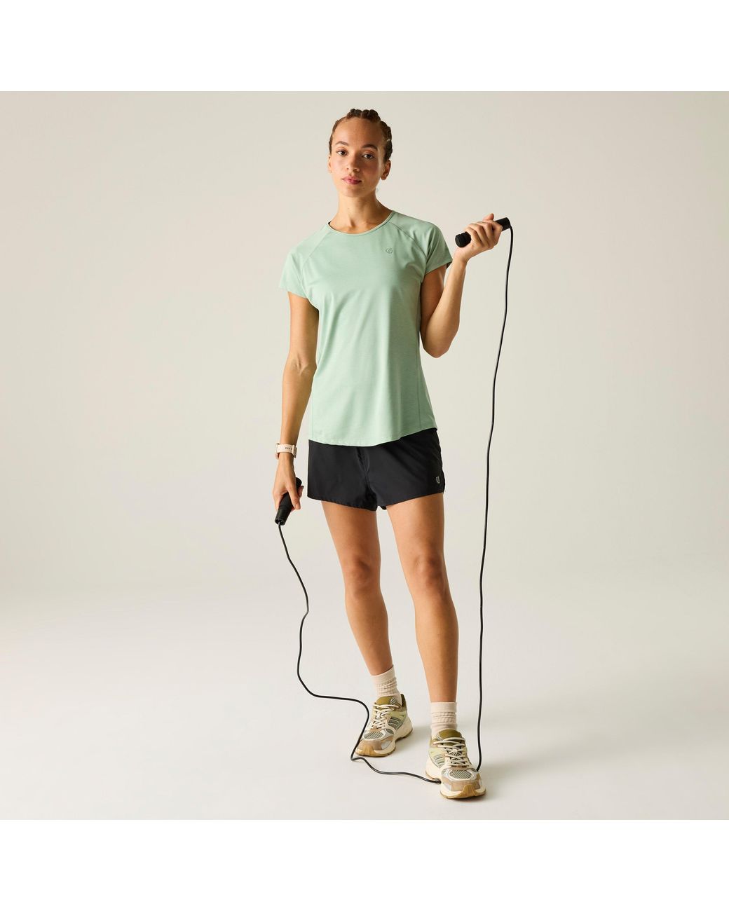 Dare 2b Green Corral Lightweight T-Shirt