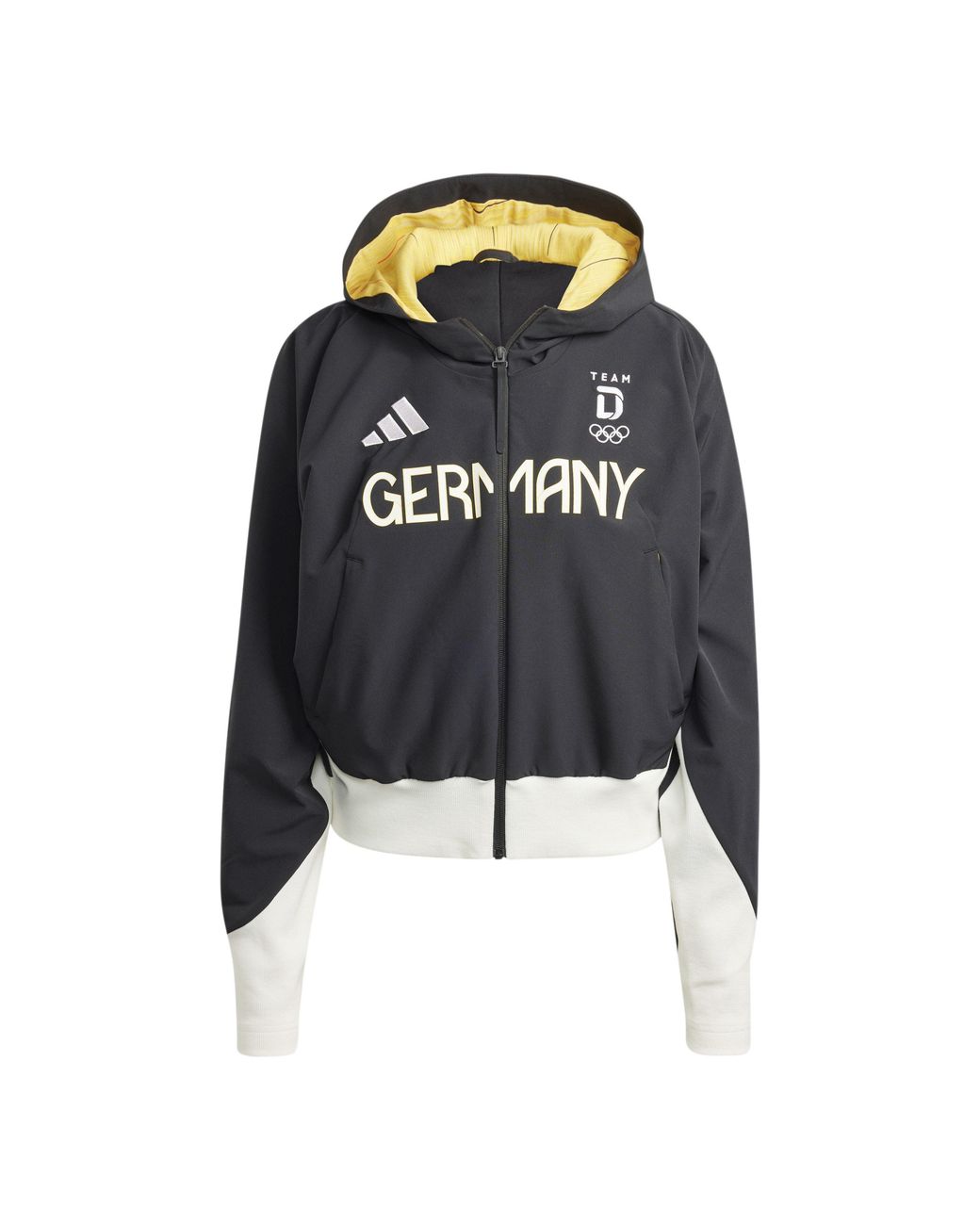 Adidas Black Performance Training Jacket