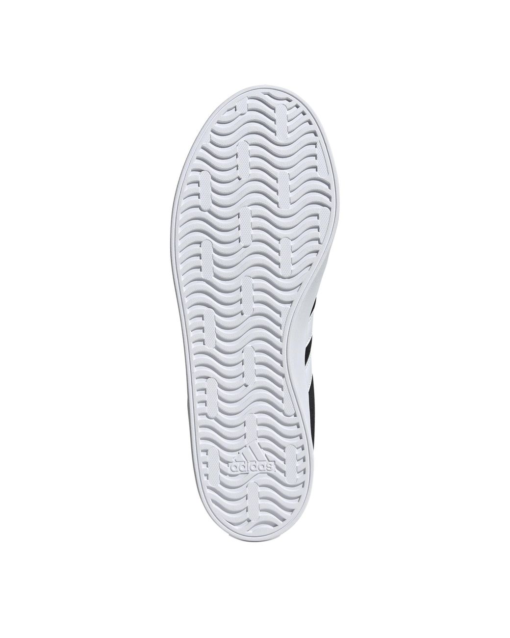 Adidas Black Vl Court 3.0 Shoes for men