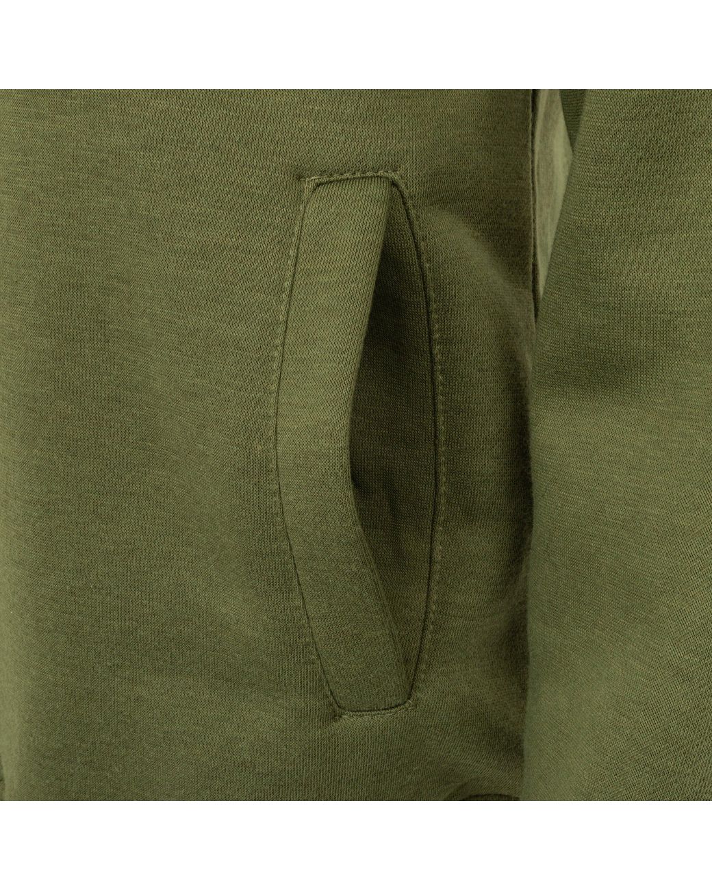 Firetrap Green Hood Shirt And Short Set for men