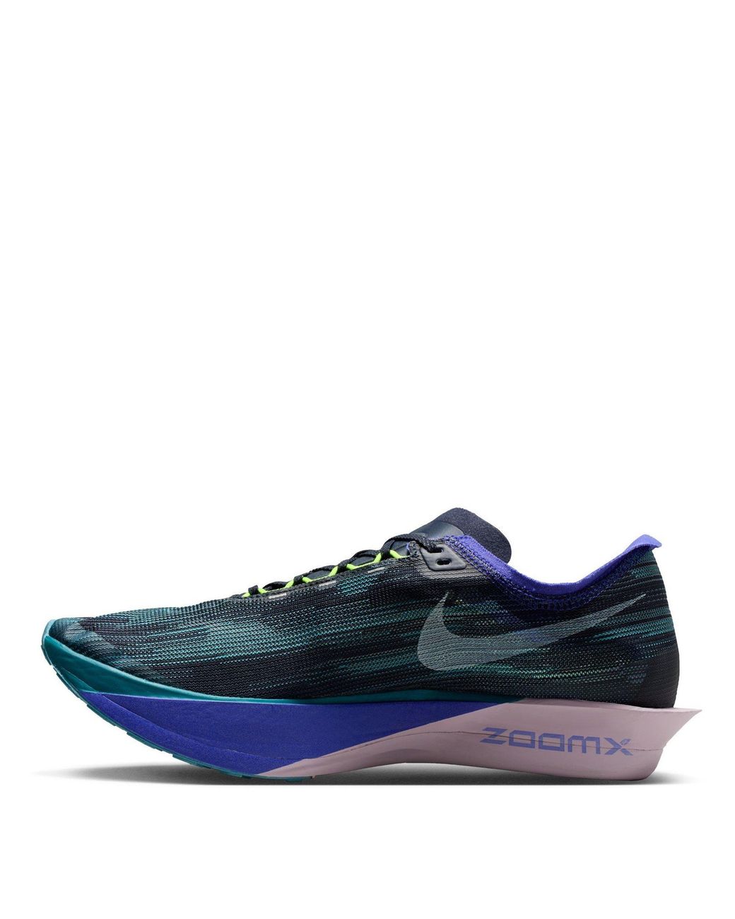 Nike Blue Streakfly 2 Road Running Shoes for men