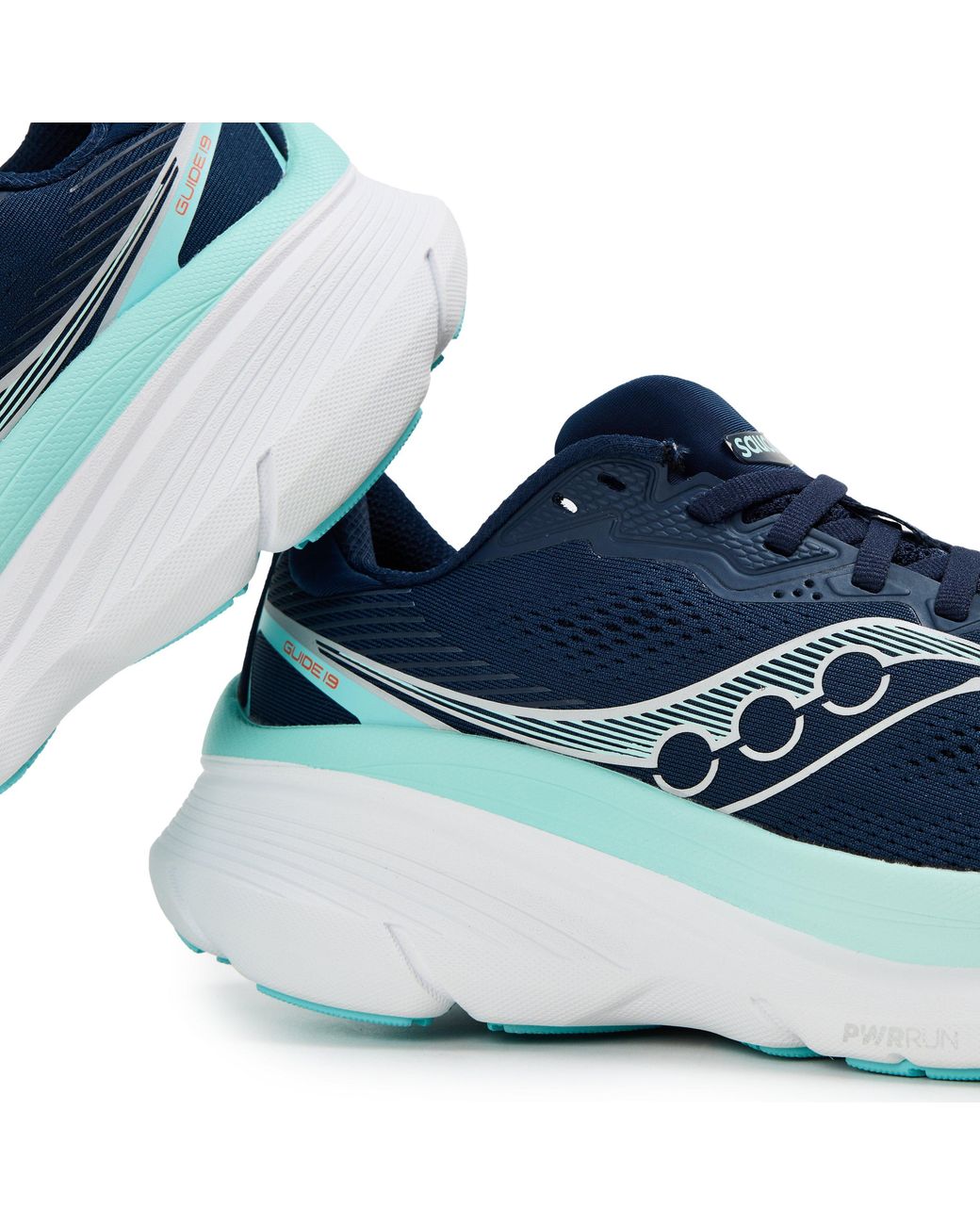 Saucony Blue Everyday Running Shoes