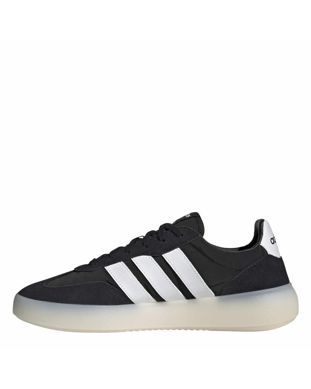 Adidas Black Barreda Decode Shoes for men
