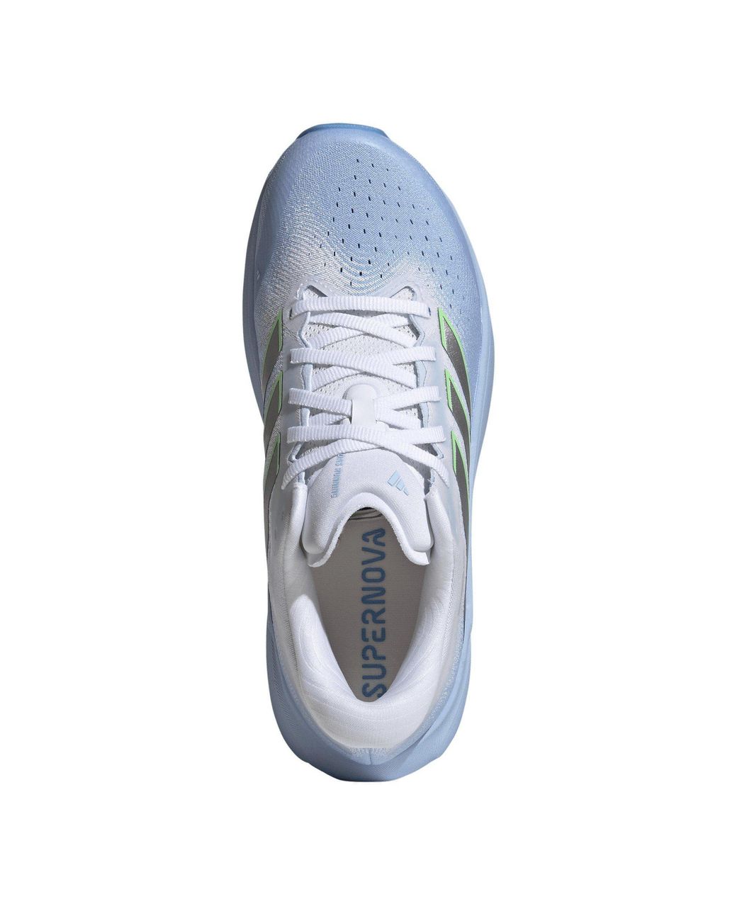 Adidas Blue Supernova Rise 3