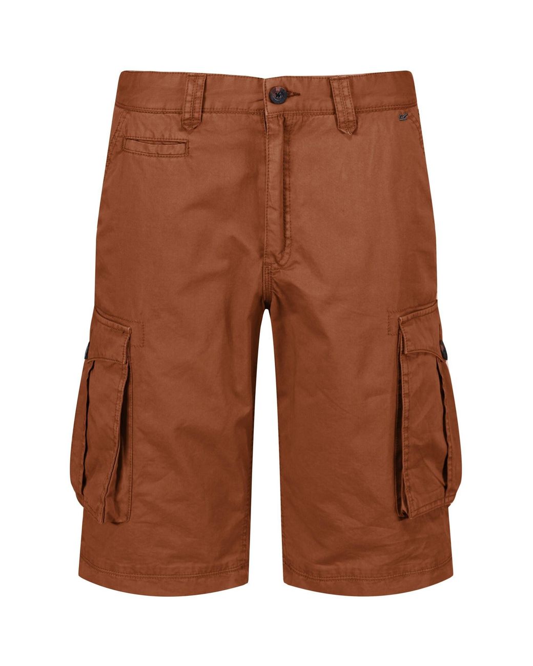 Regatta Brown Shorebay Multi Pocket Short for men