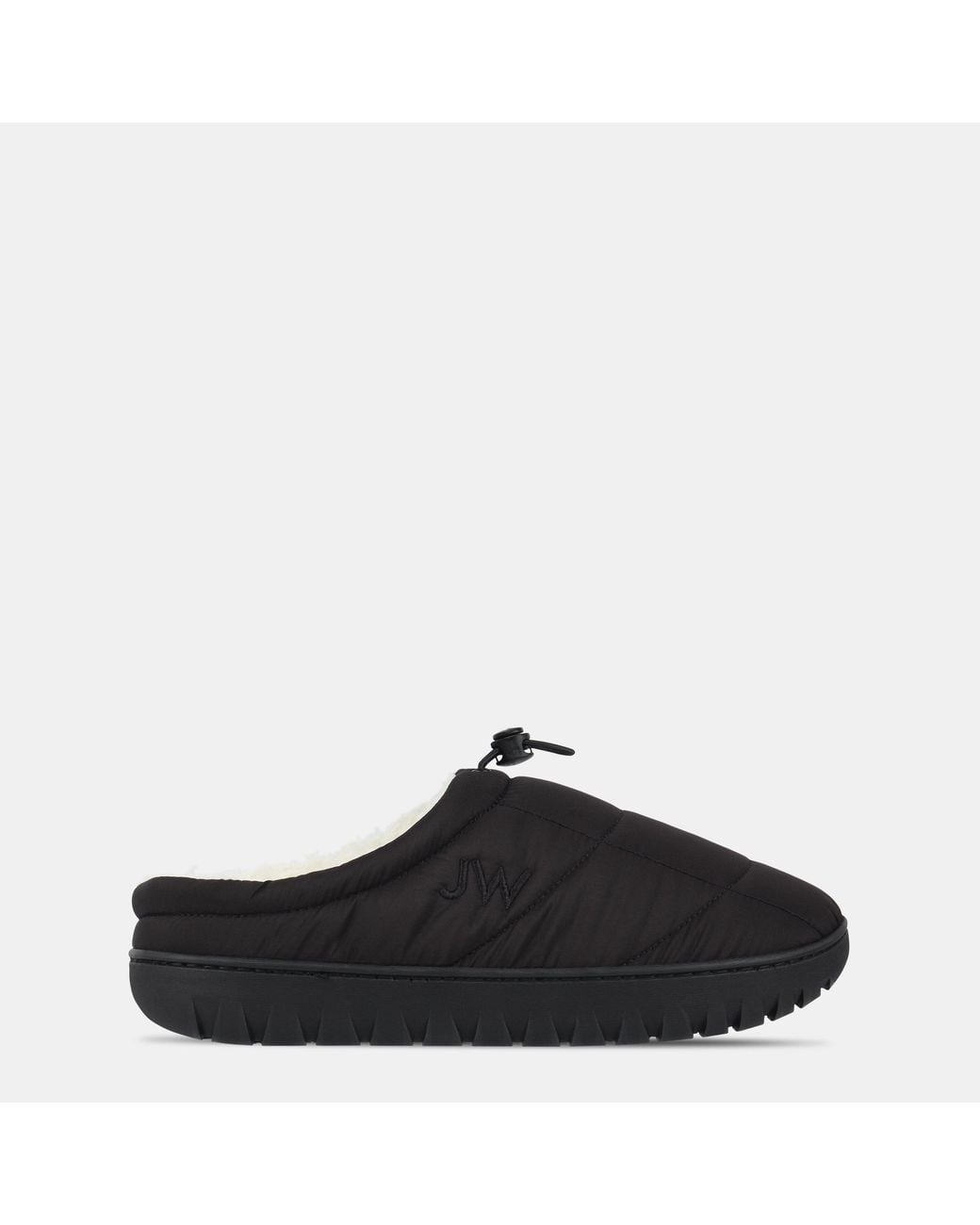 Jack Wills Black Jw Toggle Mule Sn64 for men