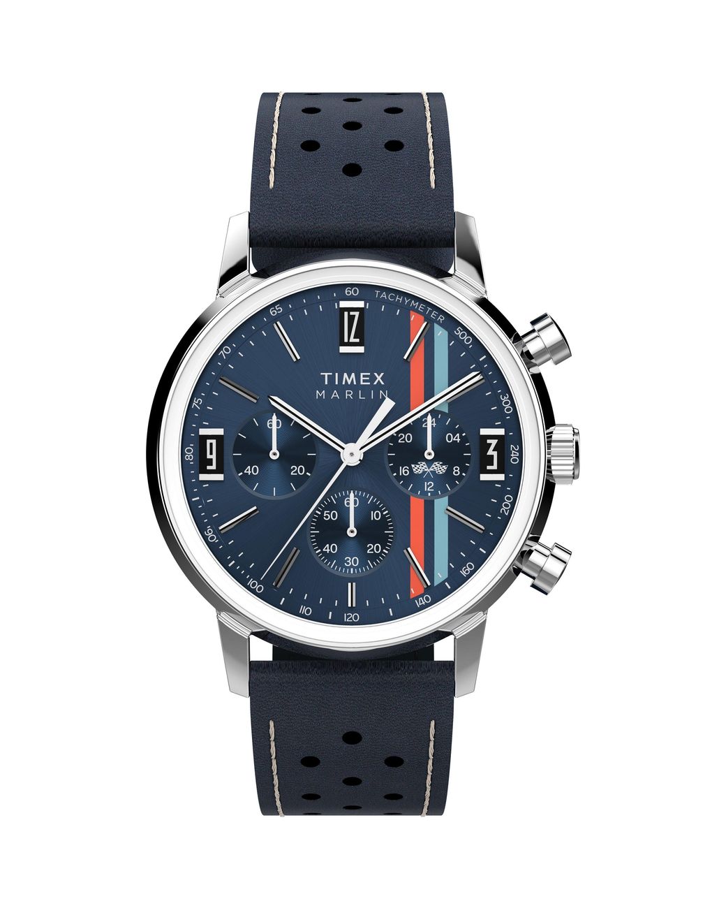 Timex Blue L Marlin Analogue Quartz Watch for men