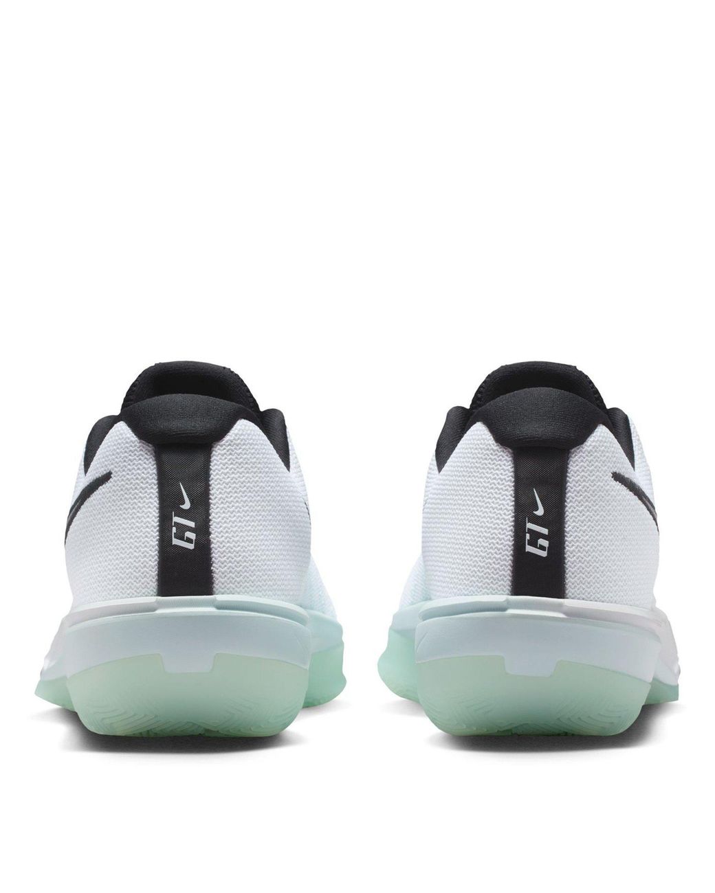 Nike Gray Basketball Trainers for men
