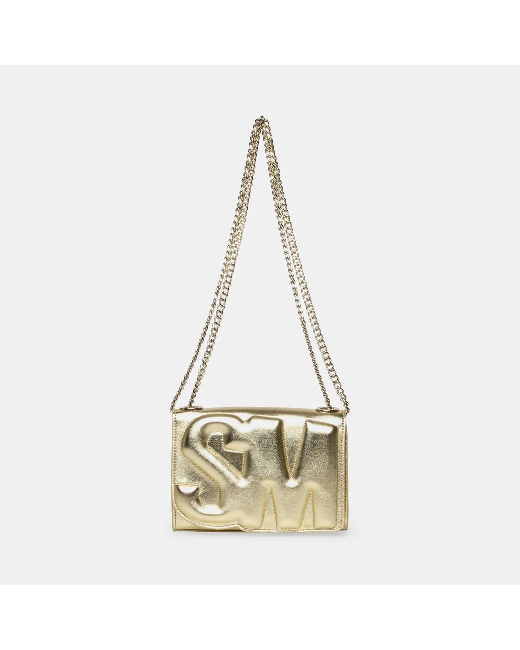 Steve Madden Metallic Madden Bzoie Bag