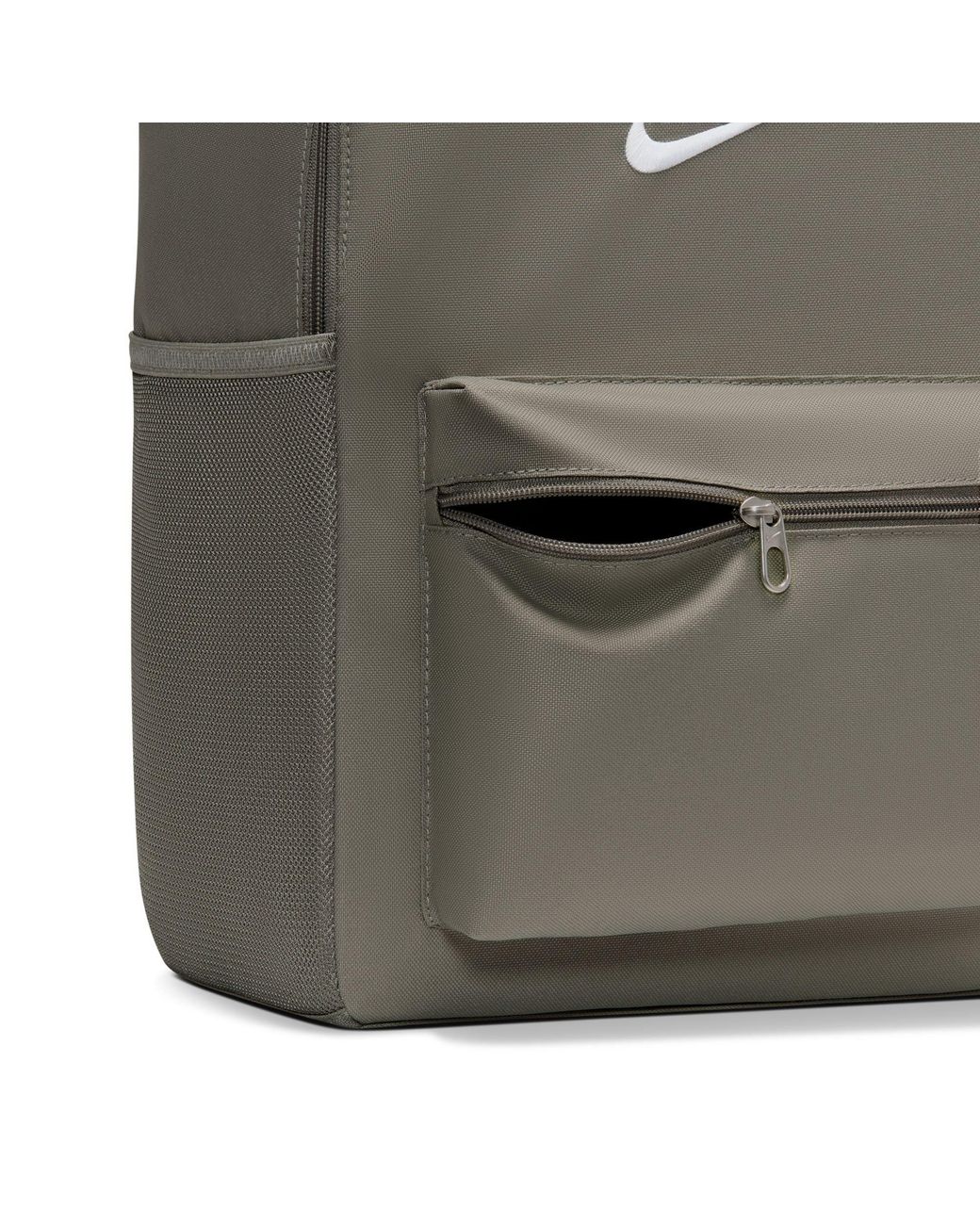 Nike Gray Heritage Backpack