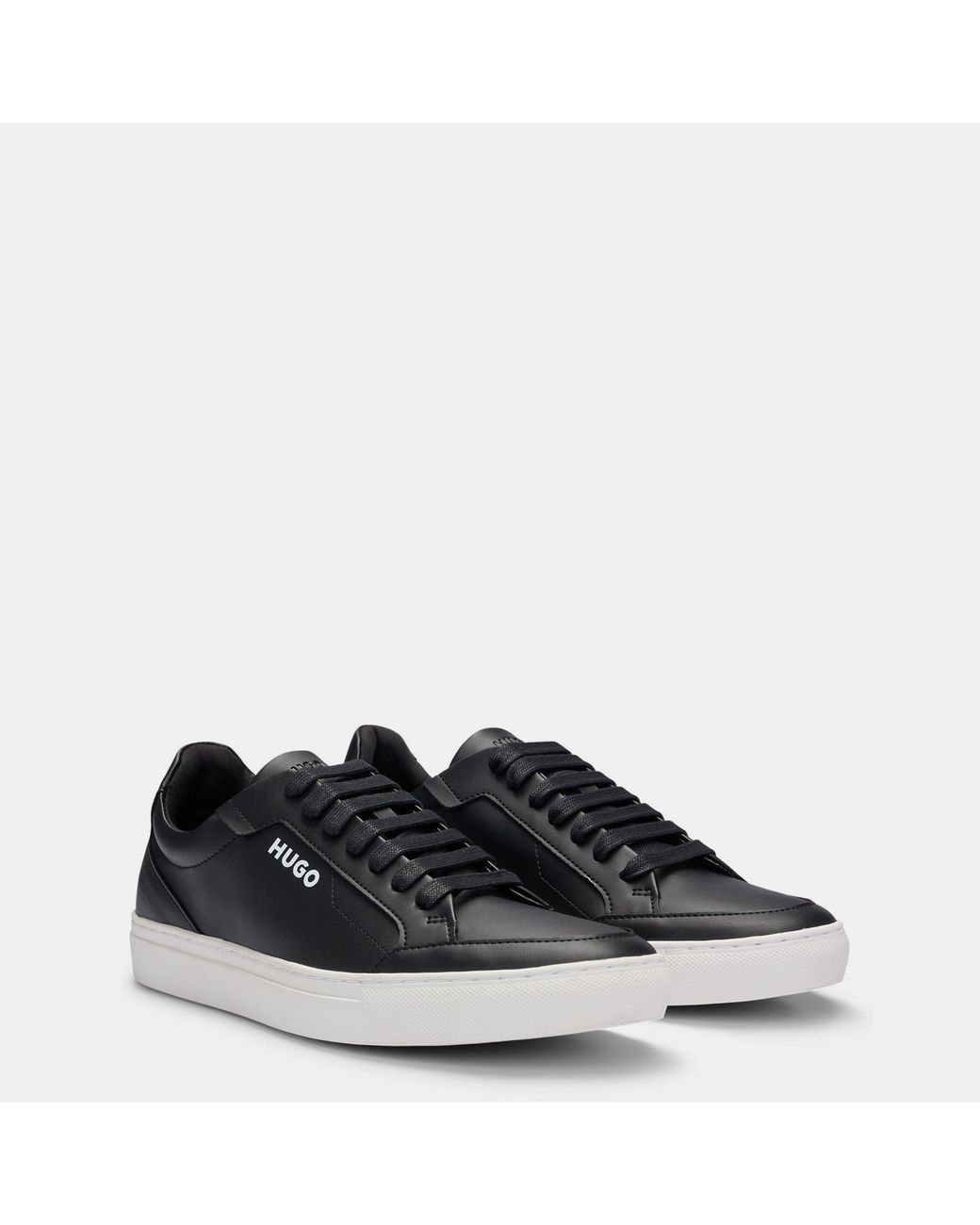 HUGO Blue Futurism Low-Top Trainers for men