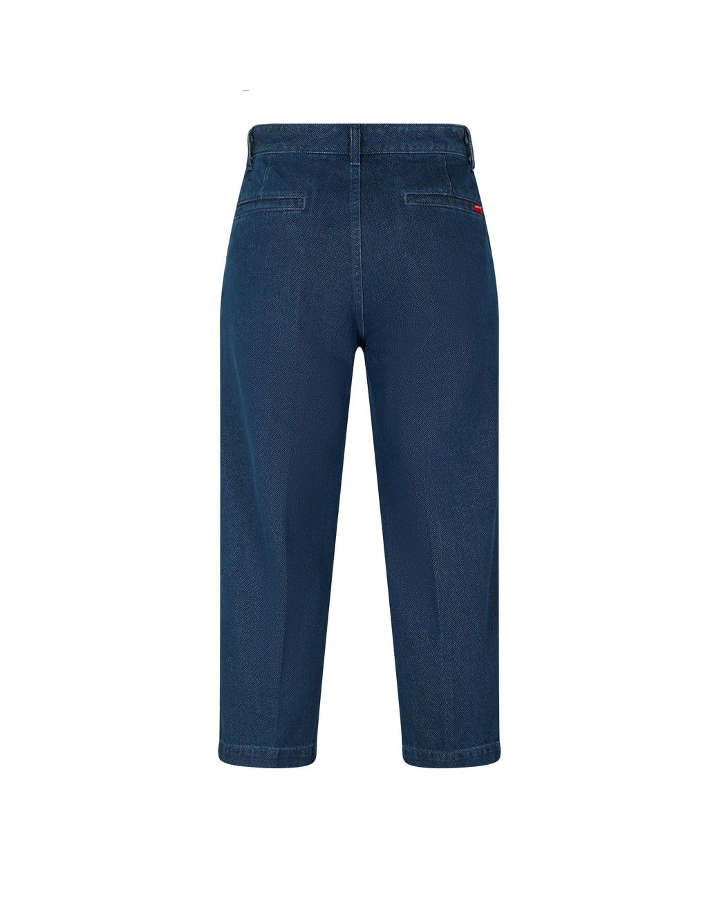 Levi's Blue Loose Chinos for men