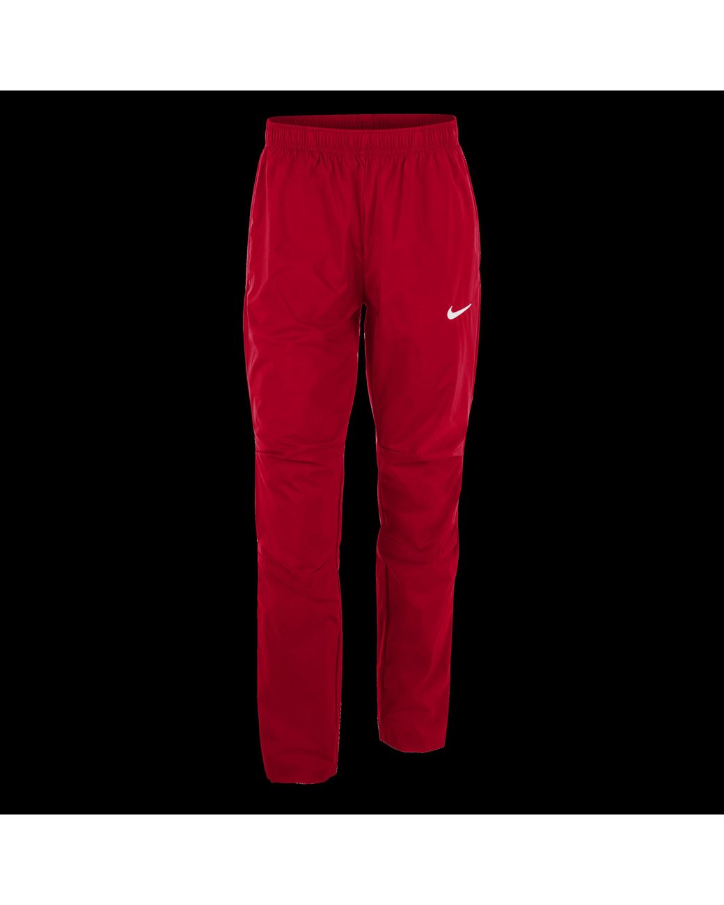 Nike Red Performance Tracksuit Bottom