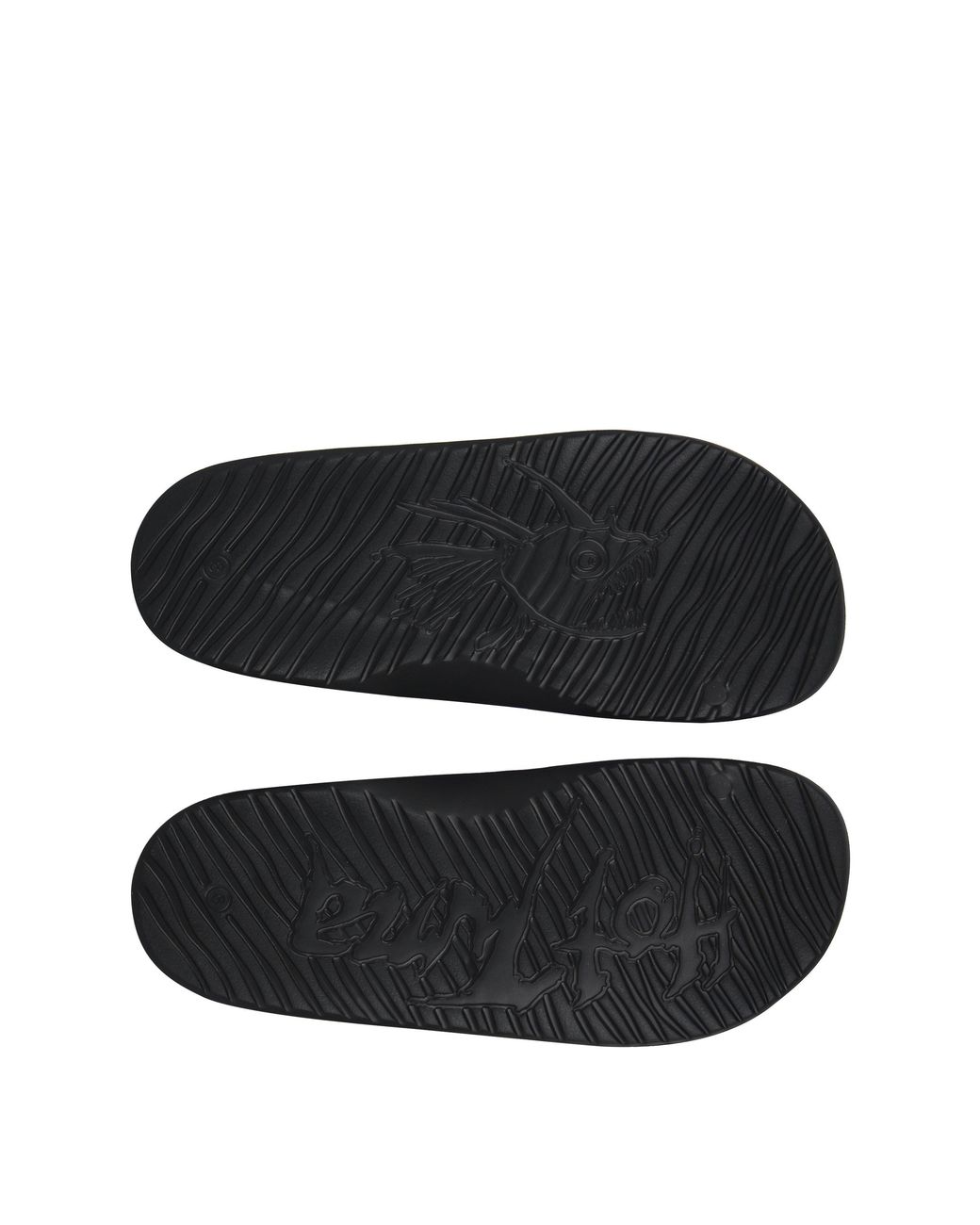 Hot Tuna Black Pool Shoes for men