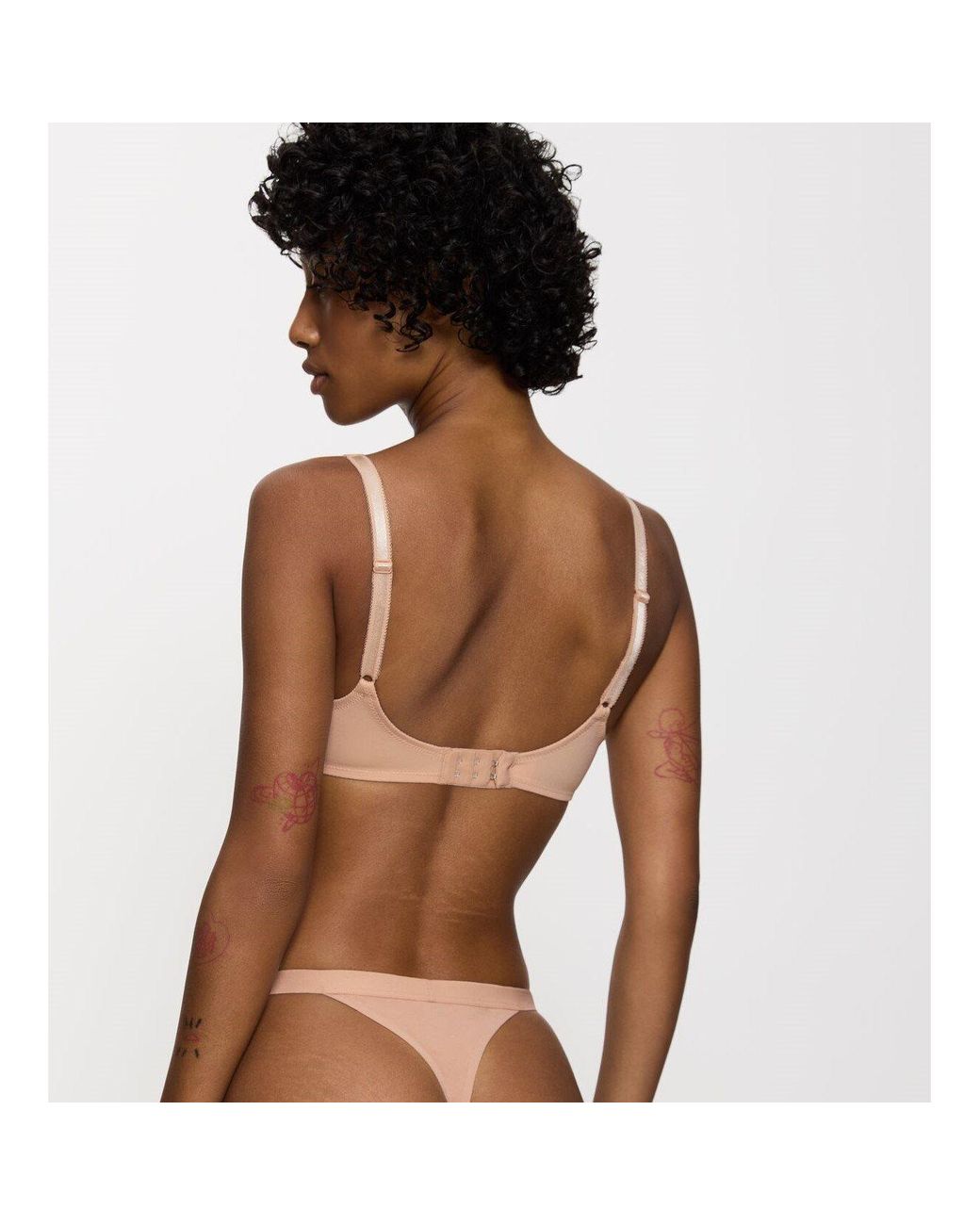 Triumph Brown Amourette Charm Wp