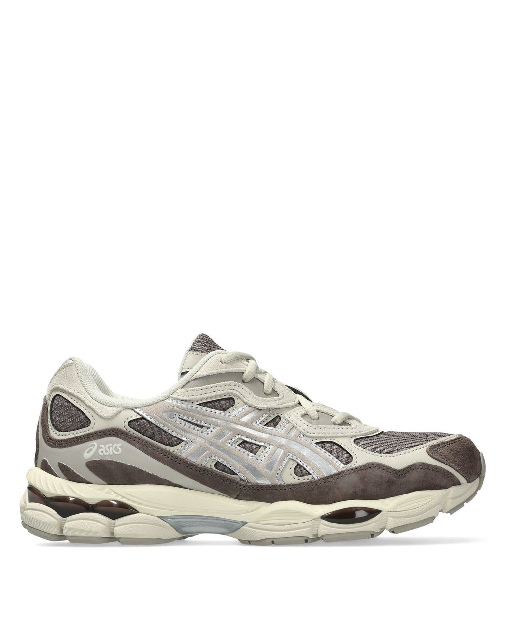 Asics Gray Gel-Nyc