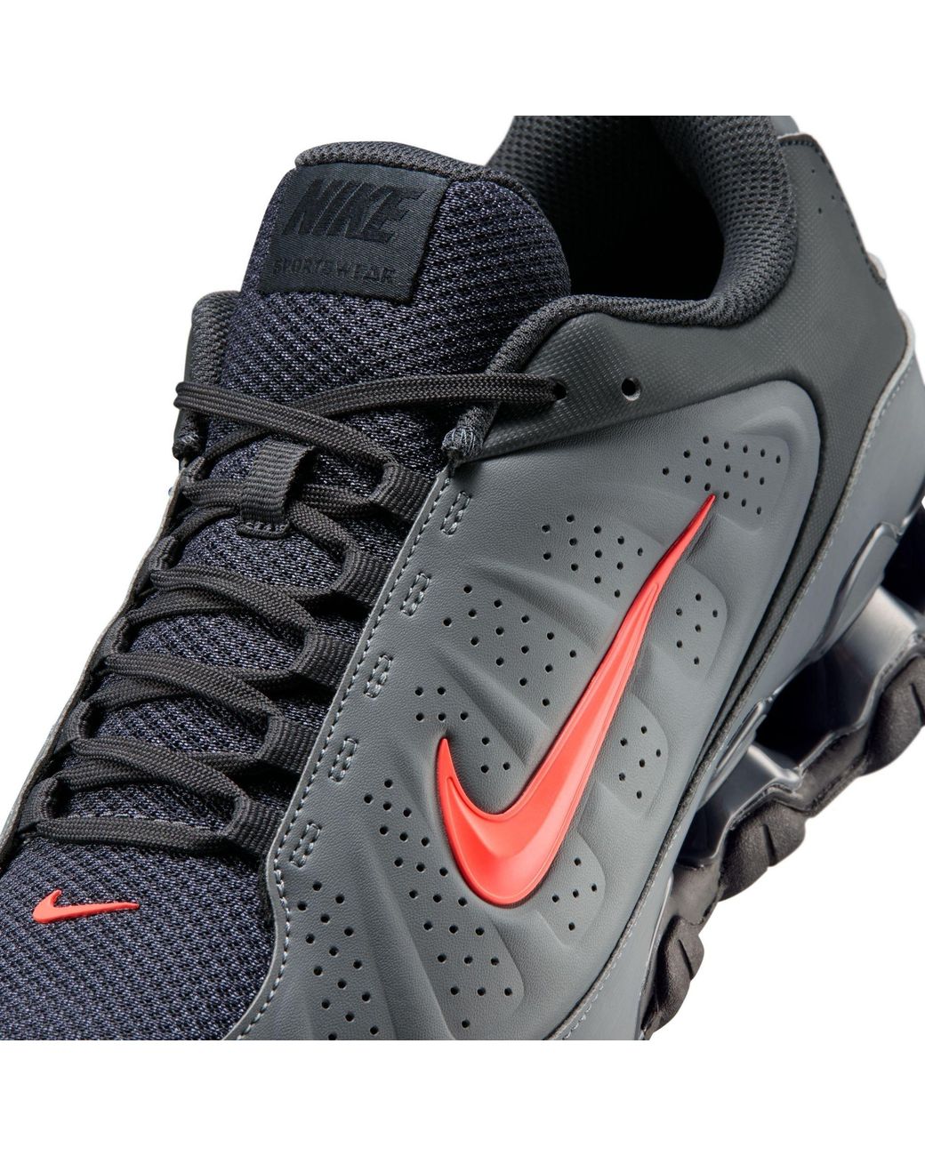 Nike Blue Reax Tr Sneaker for men