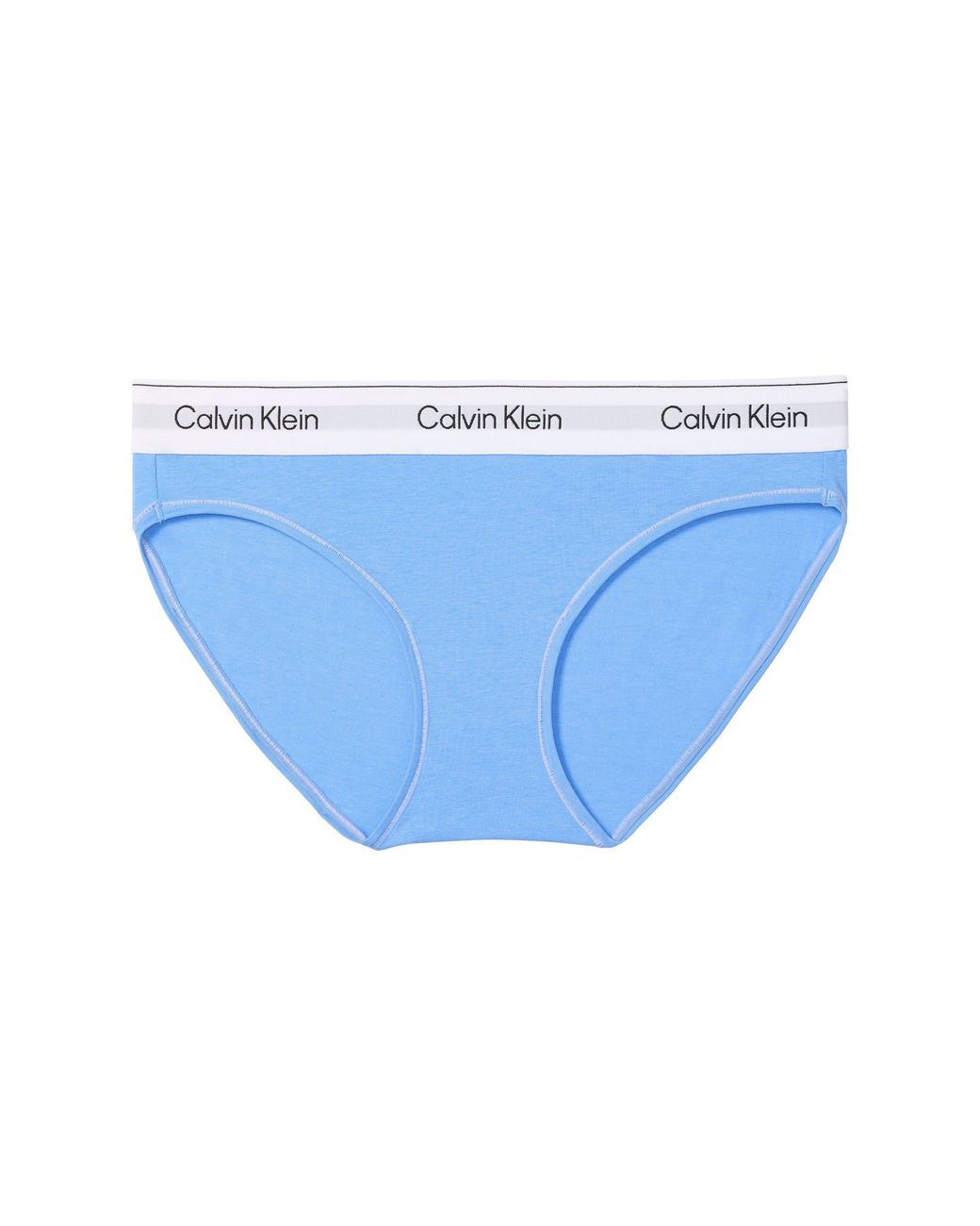 Calvin Klein Blue Brazilian Briefs