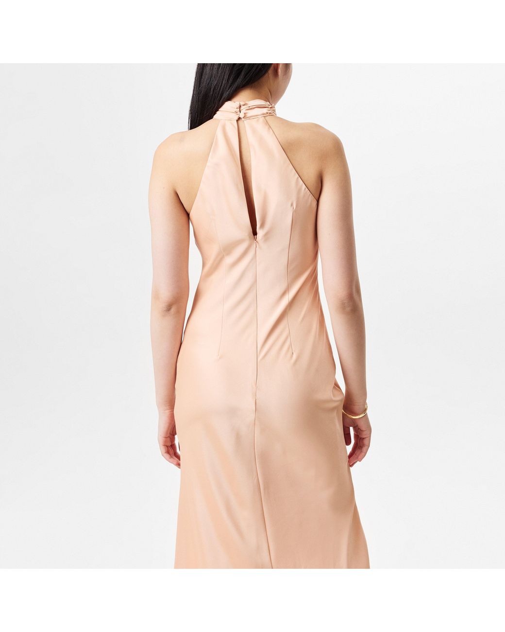 Jarlo Natural Lia Ball Gown