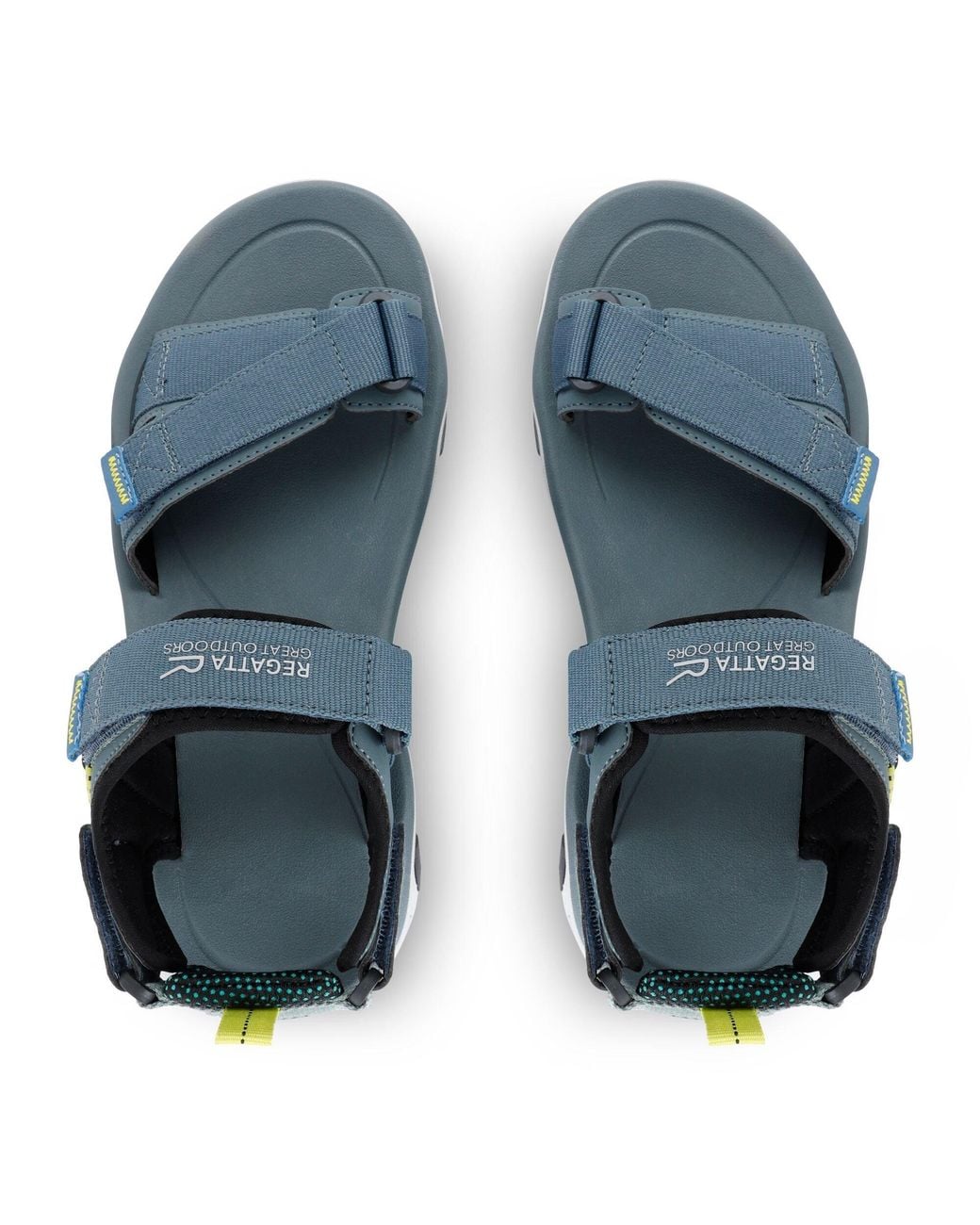 Regatta Blue Blaze Walking Sandals for men