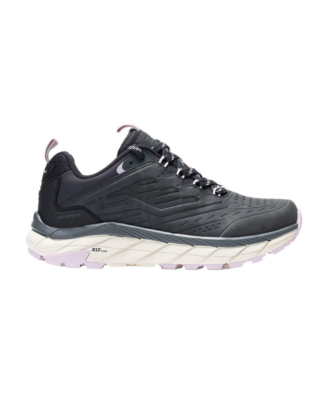 Regatta Blue Derino Low Waterproof Shoes