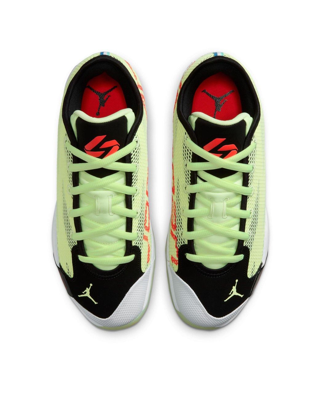 Nike Green Luka 77 Basketball Trainers for men