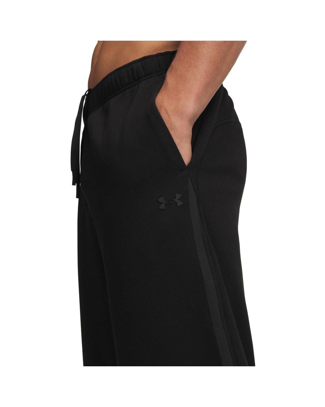 Under Armour Black Ua Unstoppable Joggr Sn64 for men
