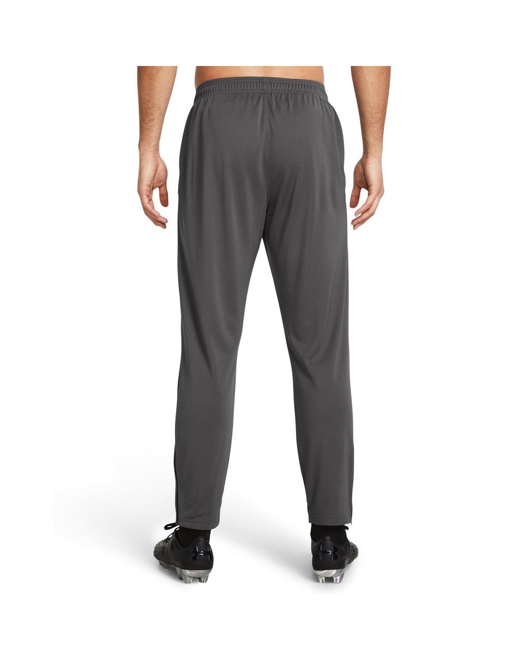 Under Armour Gray Ua Challenger Pants for men