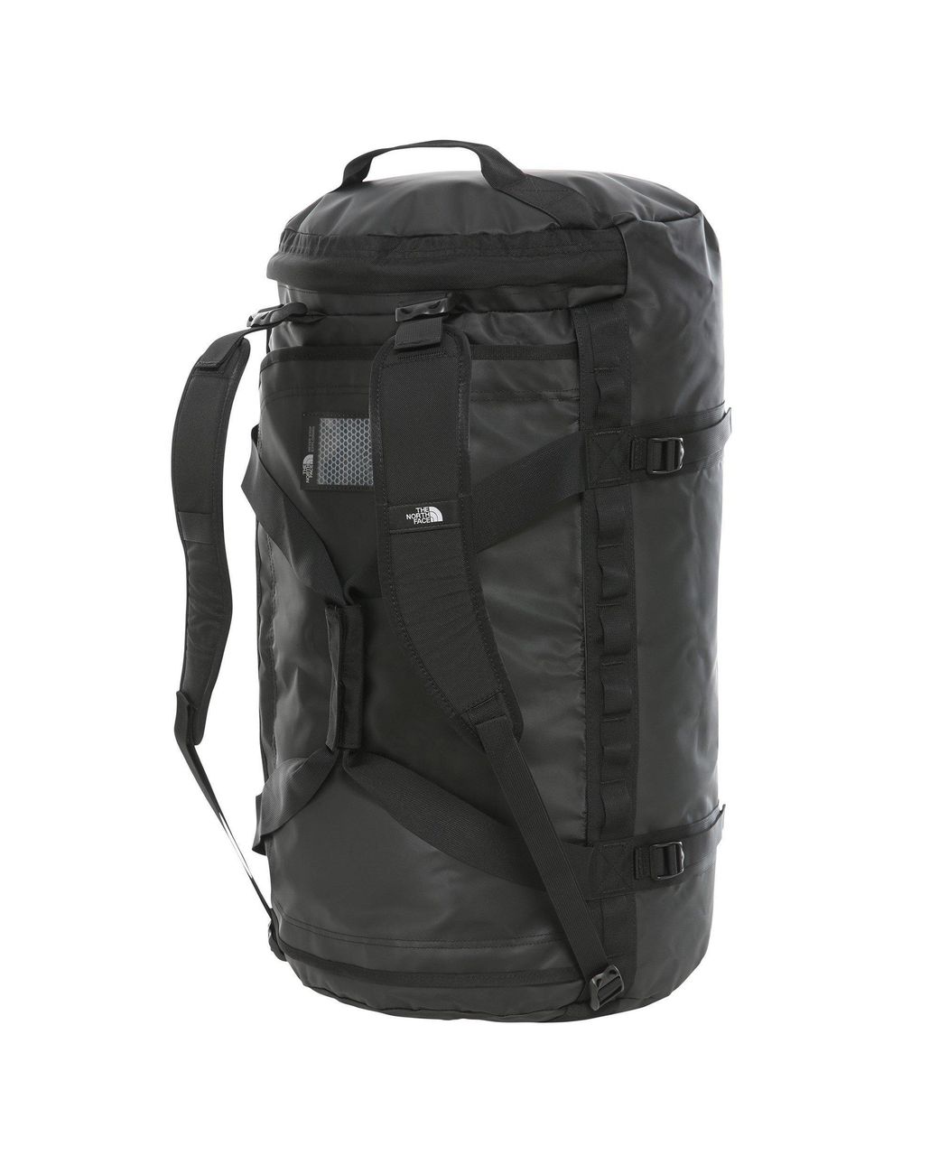 The North Face Black Base Camp Duffel for men