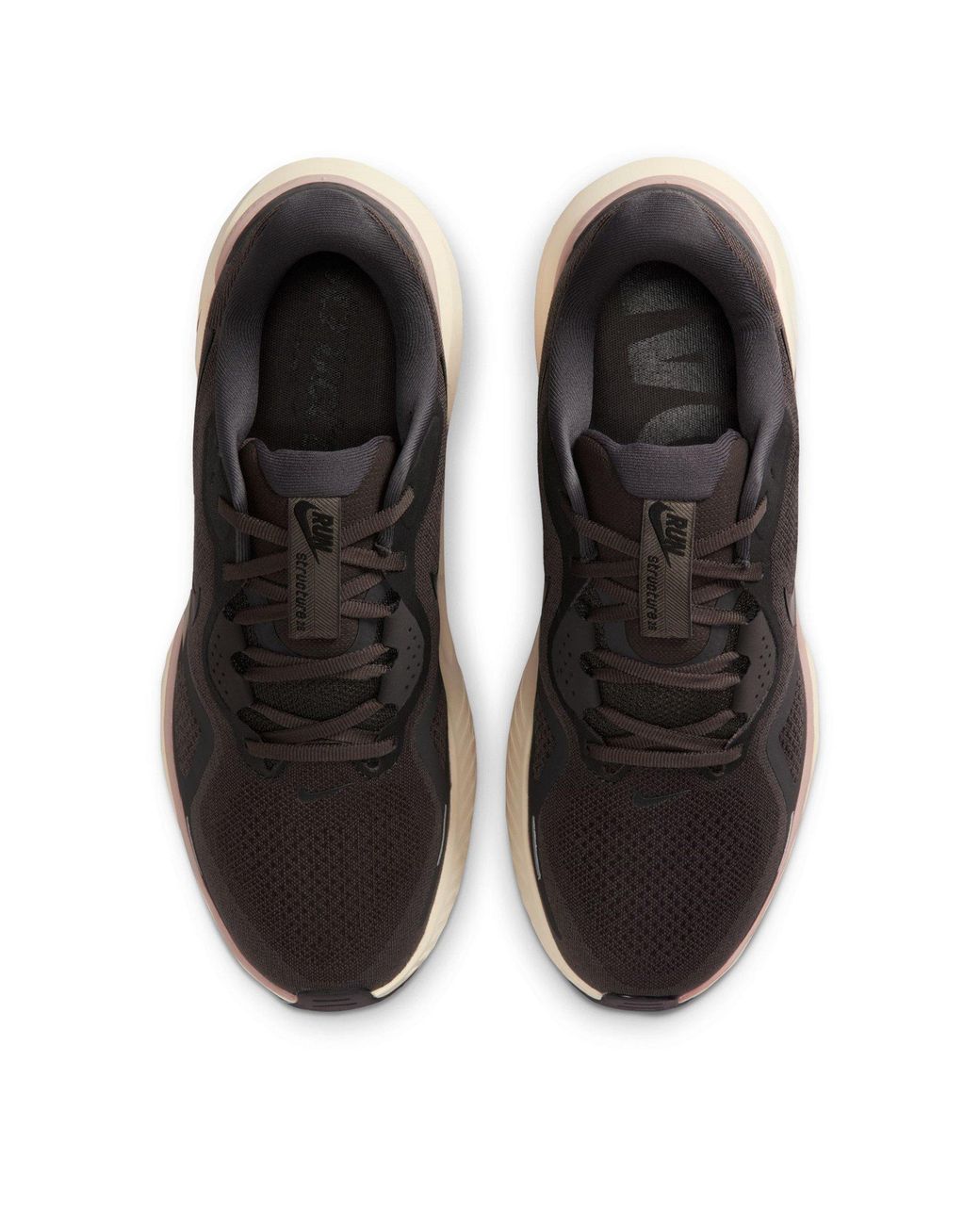 Nike Black Structure 26 Trainers for men