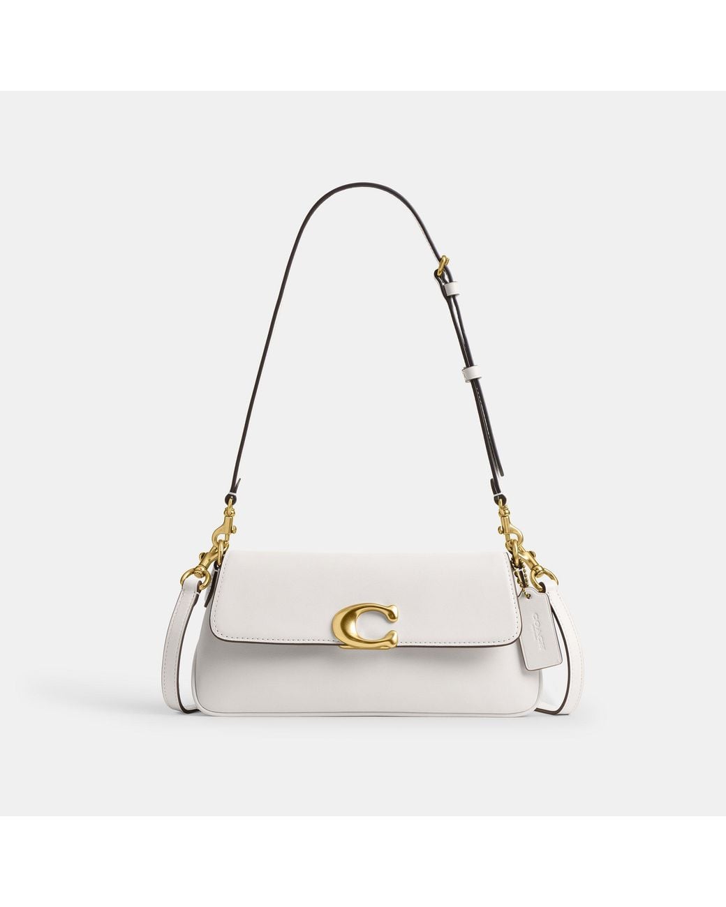 COACH Natural Jet Shoulder Bag