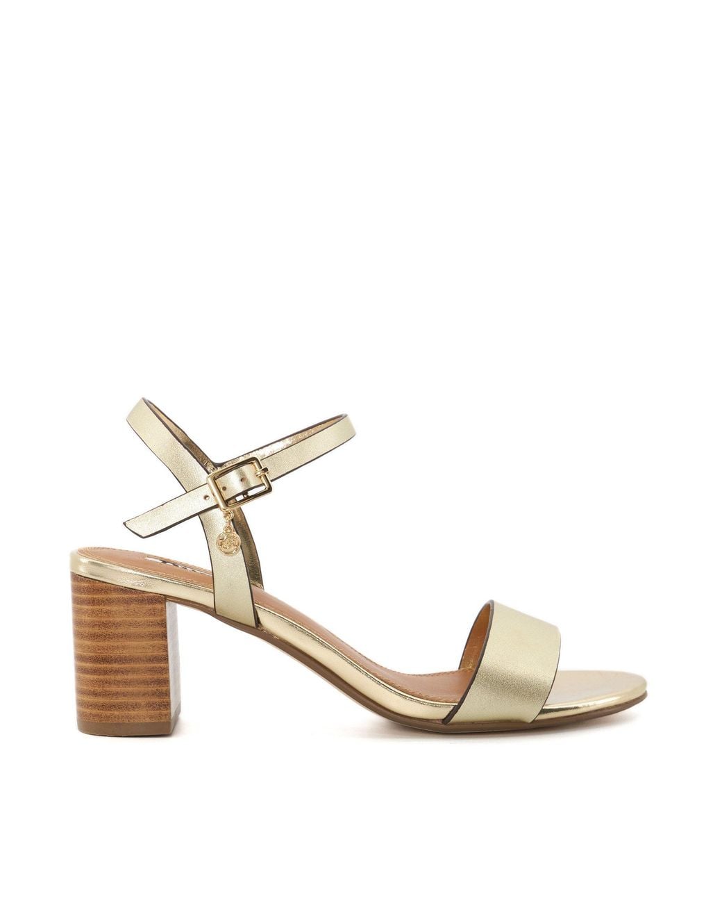 Dune Metallic Lo Jelly