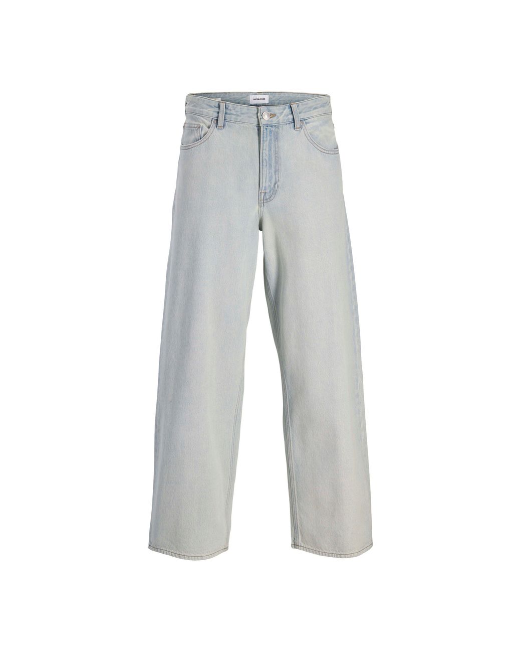Jack & Jones Gray 354 Skinny Jeans for men