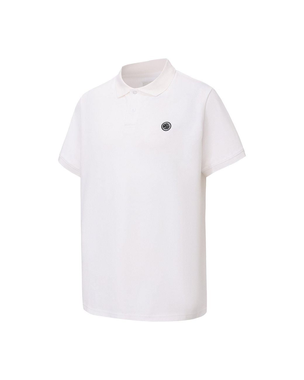 Pretty Green White Plain Polo for men