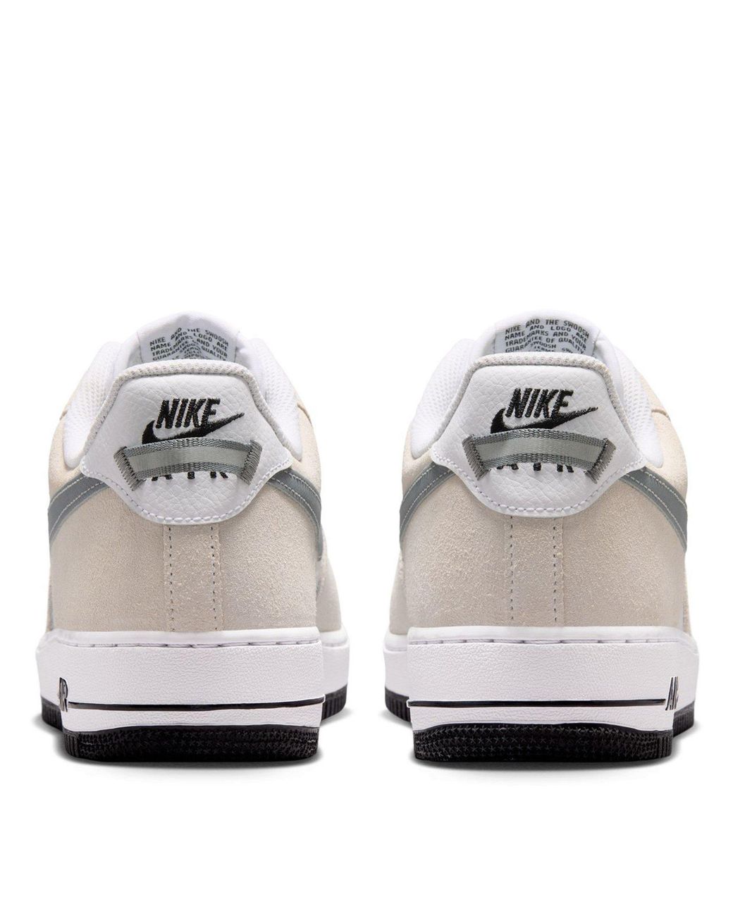 Nike White Air Force 1 07 Lv8 Trainers for men