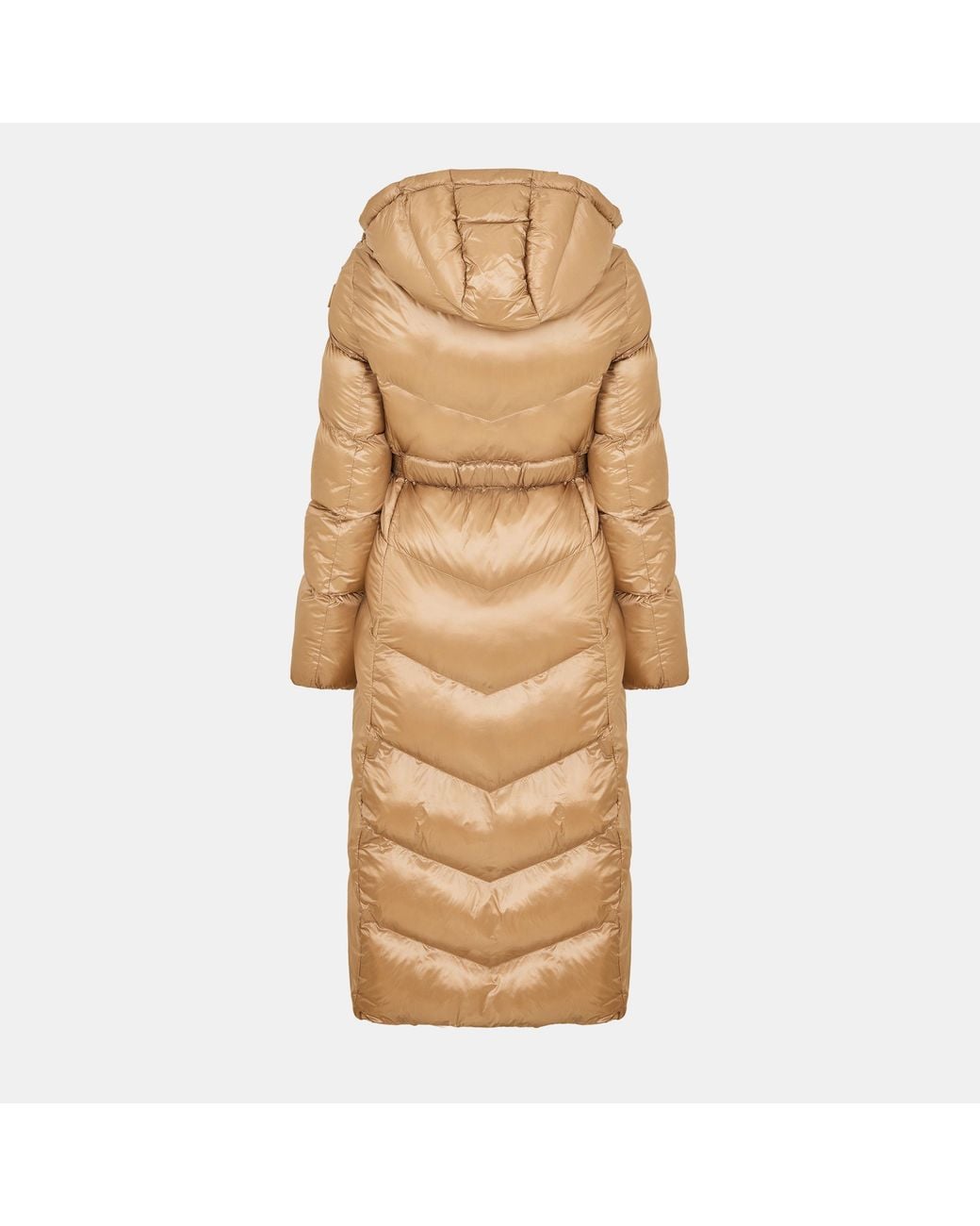 Boss Natural Pamaxi3 Long Puffer Jacket