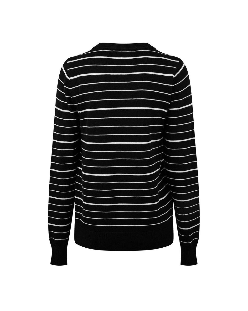 Biba Black Heritage Jumper