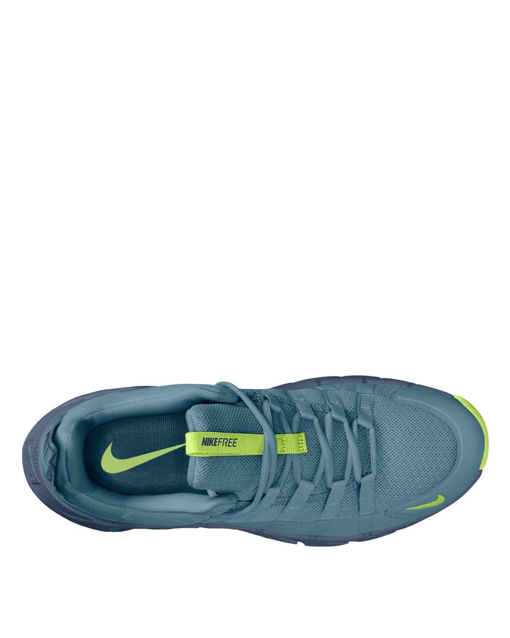 Nike Blue Free Metcon 7 Training Shoes for men