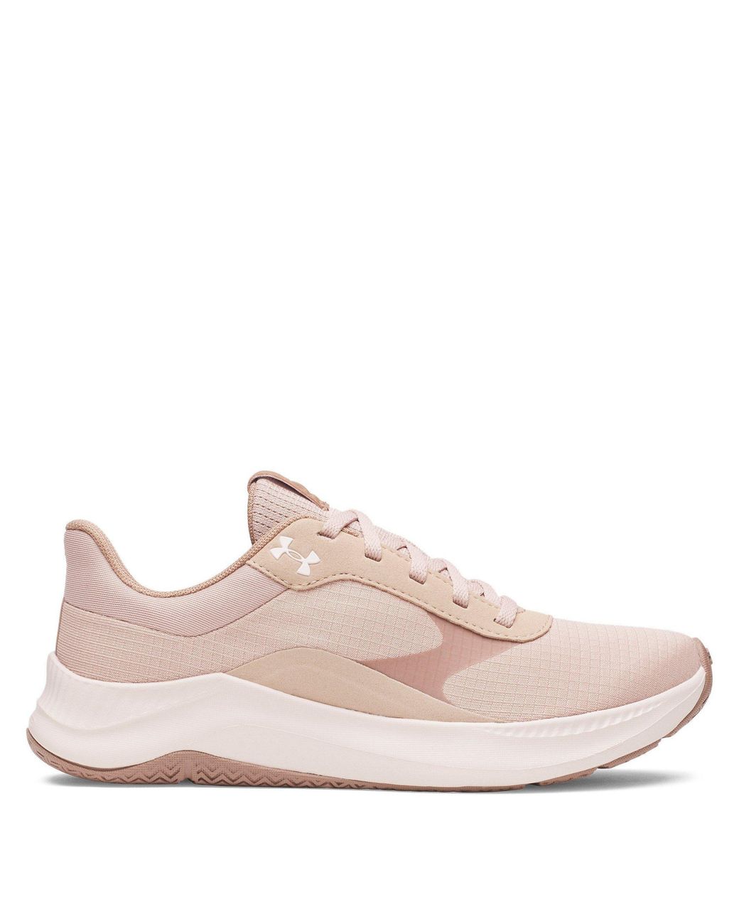Under Armour Pink Aurora Training Shoes