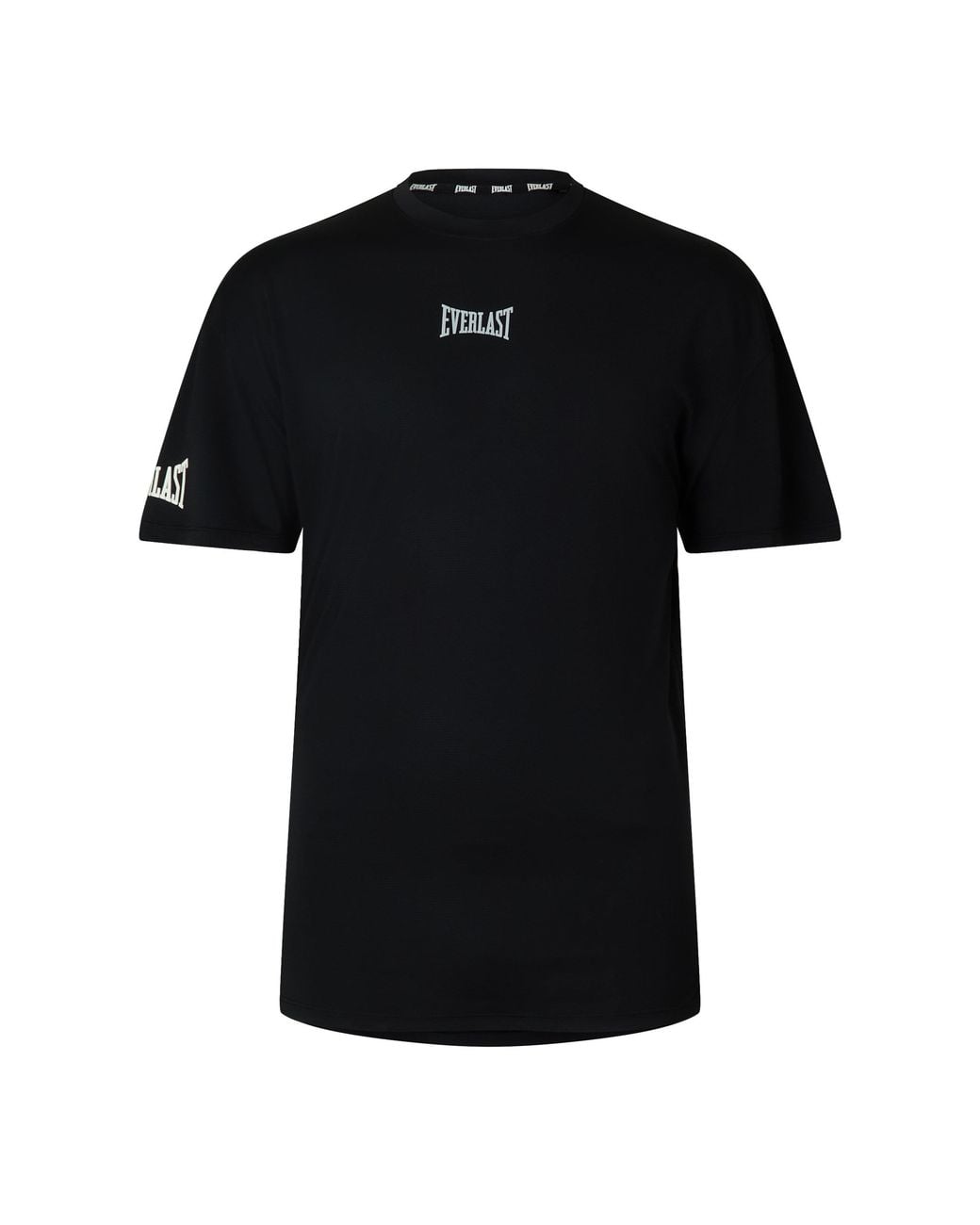 Everlast Black Drop Tee Sn64 for men