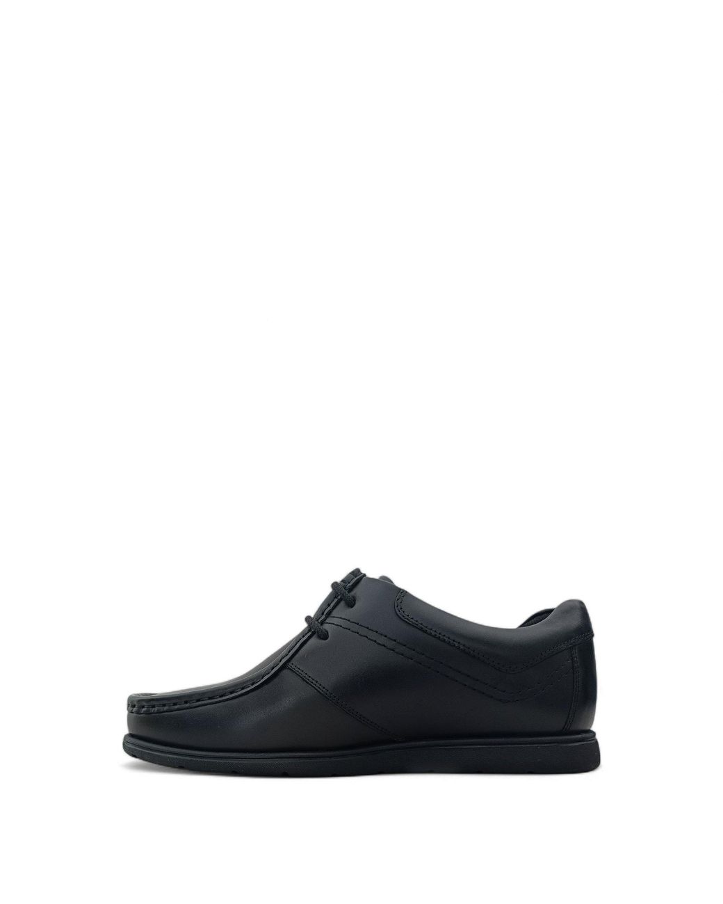 Pretty Green Black Waltham Lace for men