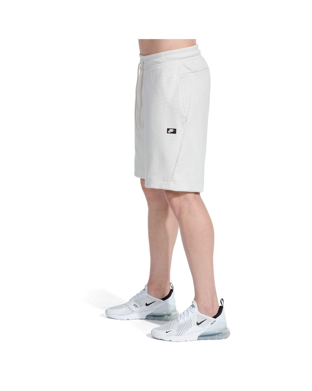 Nike White Air Max 270 Shoes for men