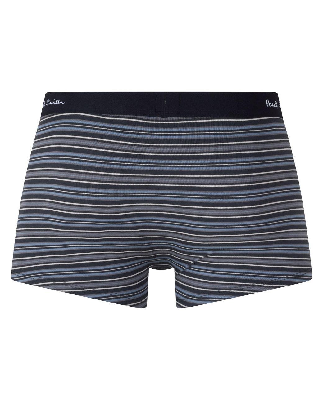 Paul Smith Blue Ps Trunk 3 Pack Mix M for men