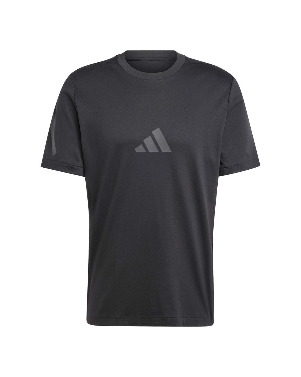 Adidas Black M Z.N.E. Tee T-Shirt for men