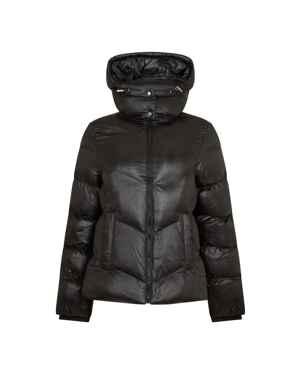 Boss Black Pepule4 Padded Puffer Jacket