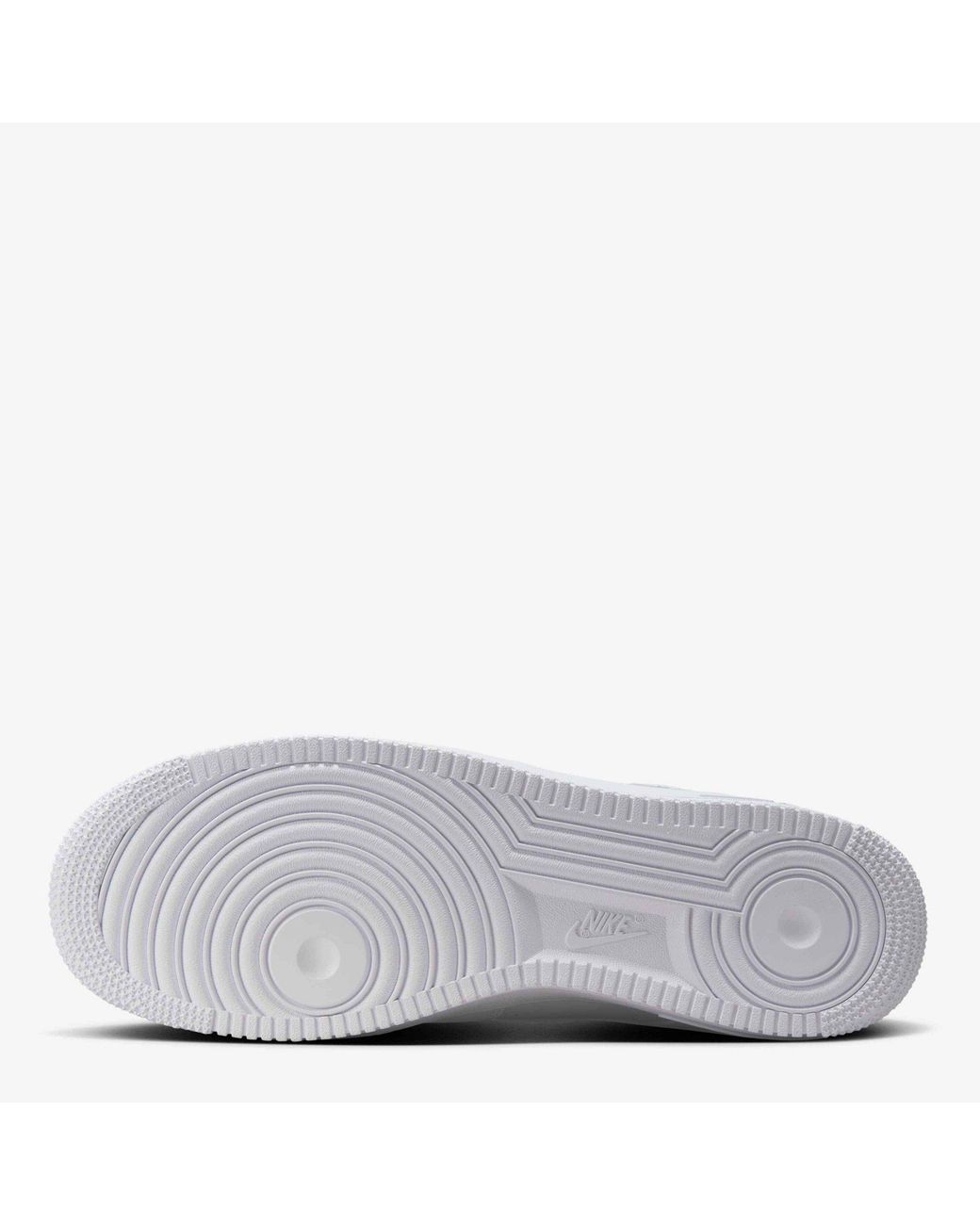 Nike White Air Force 1 07 Shoes for men