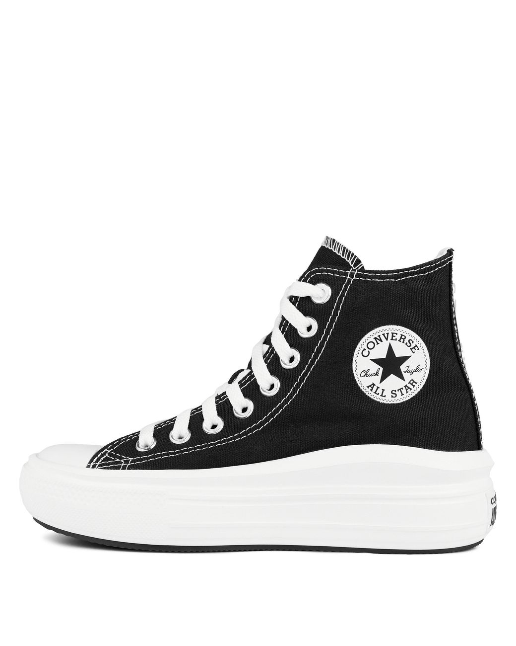 Converse Blue Taylor All Star Move