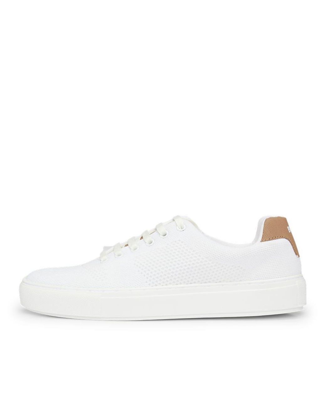 Boss White Katie Lowcut Kn 10242251 01 Low-Top Trainers